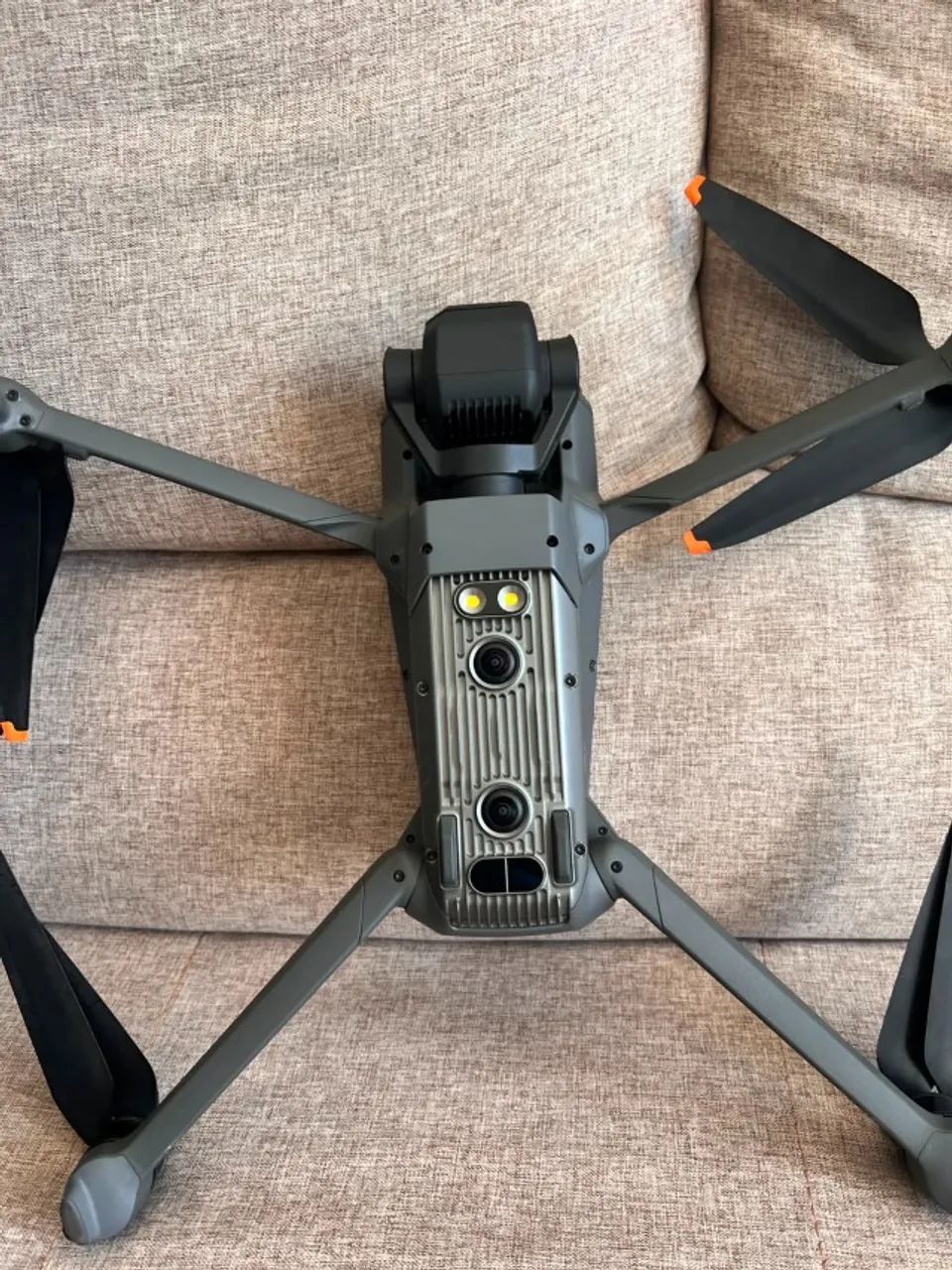 Drone Dji Mavic 3 Dual Camera + 3 Baterias + Controle Tela - Foto 5