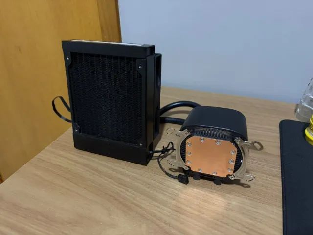 Walter cooler 120mm - Deepcool - Foto 3