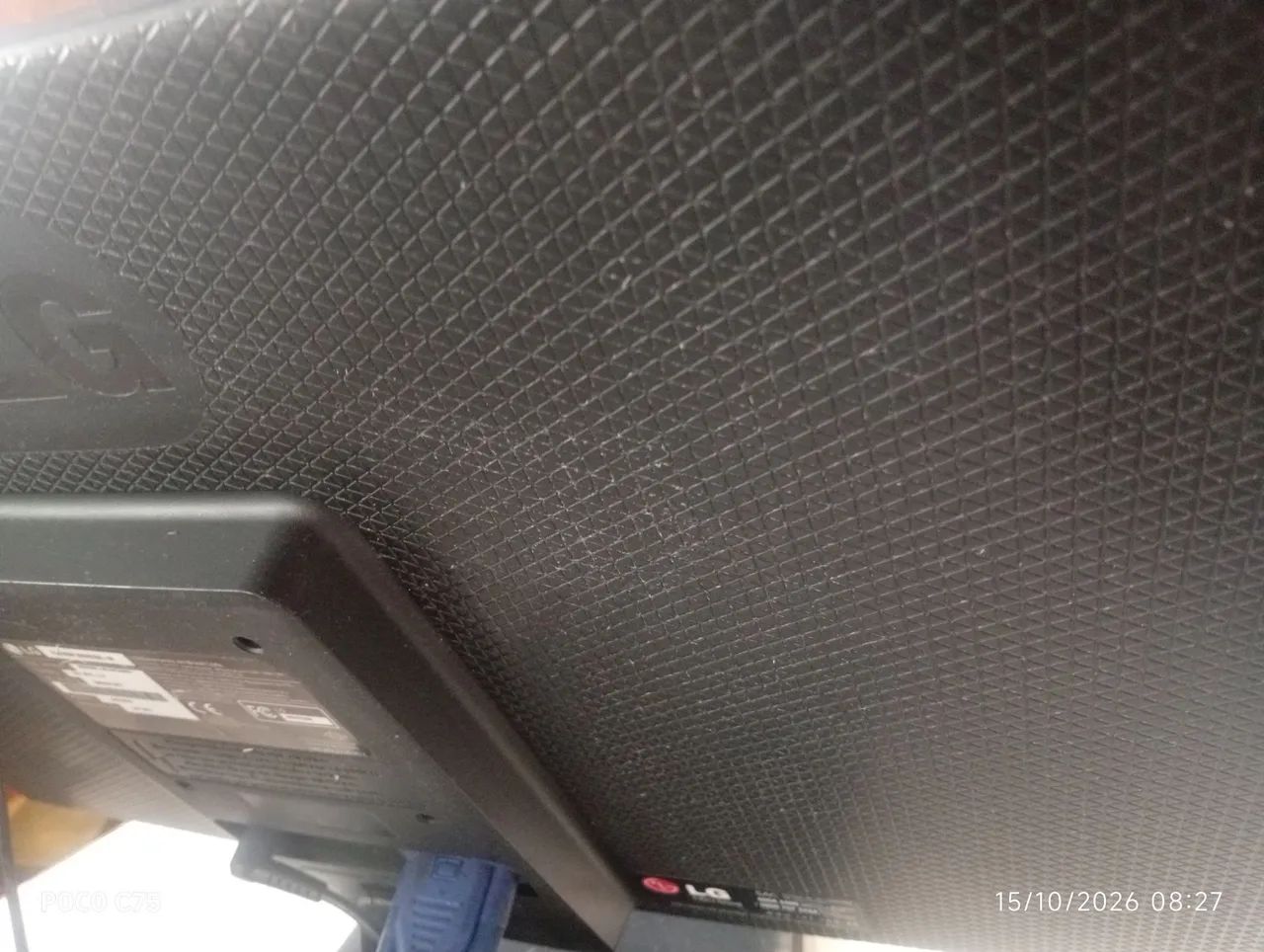 Monitor lg 20 polegada led - Foto 5