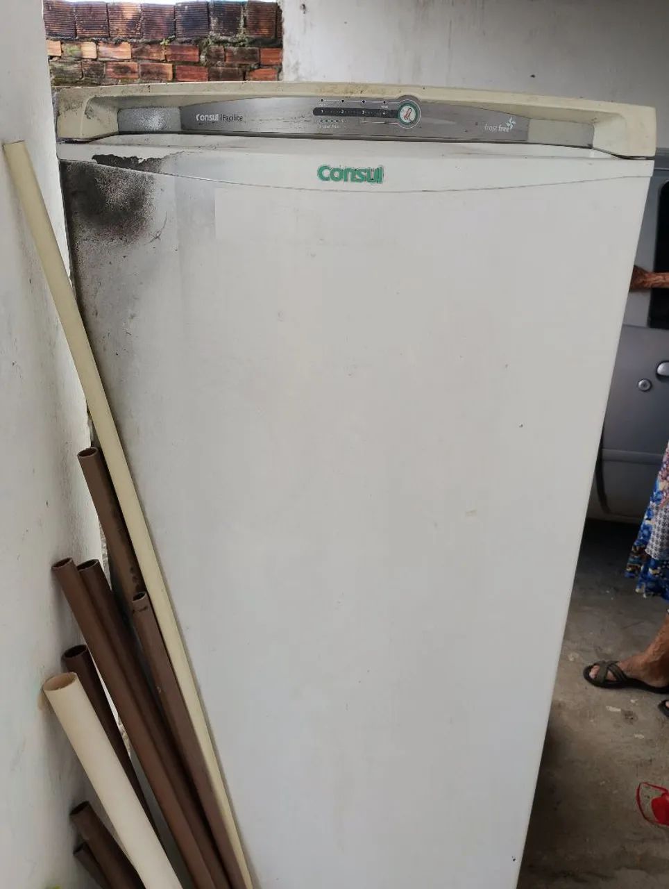 Geladeira Consul 