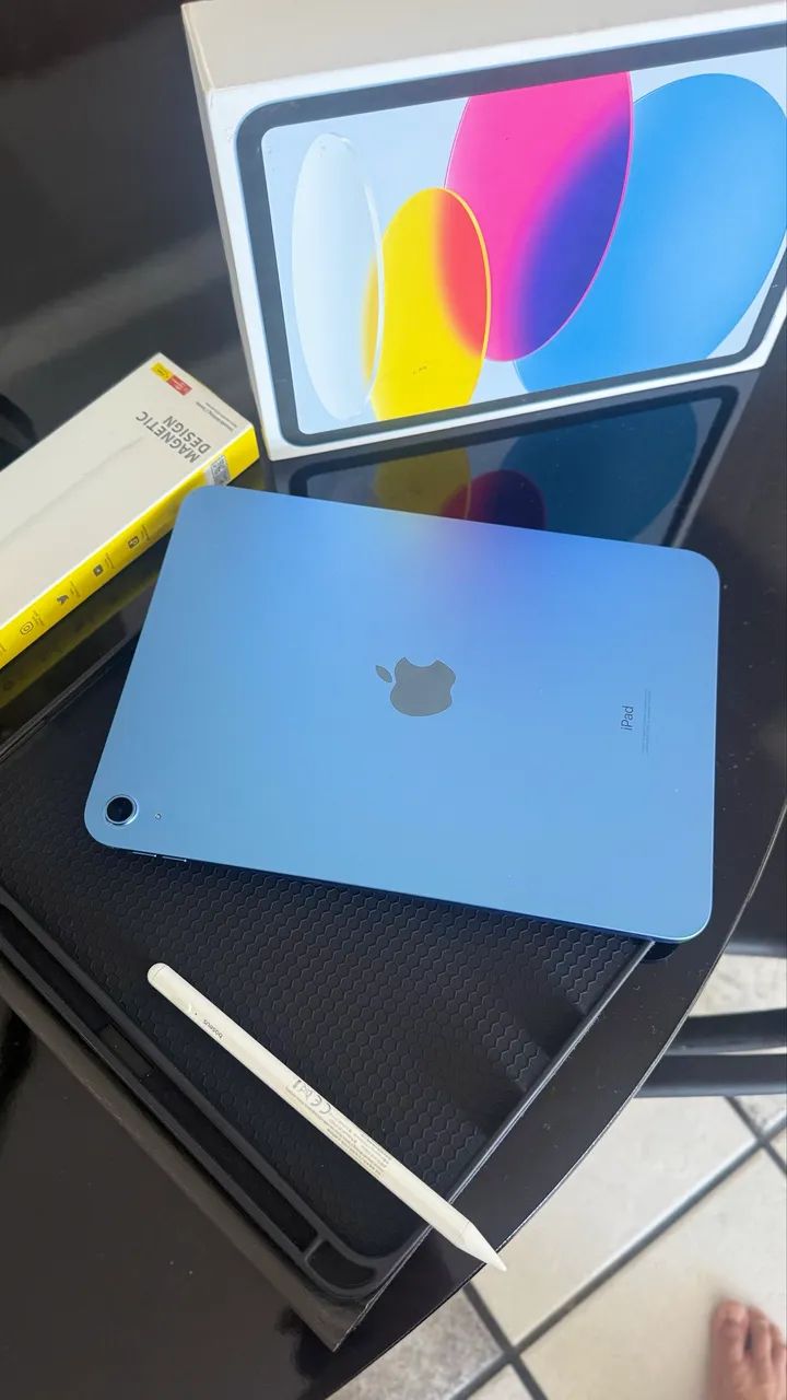 IPad 10 Geração 64GB - Muito novo - Foto 4