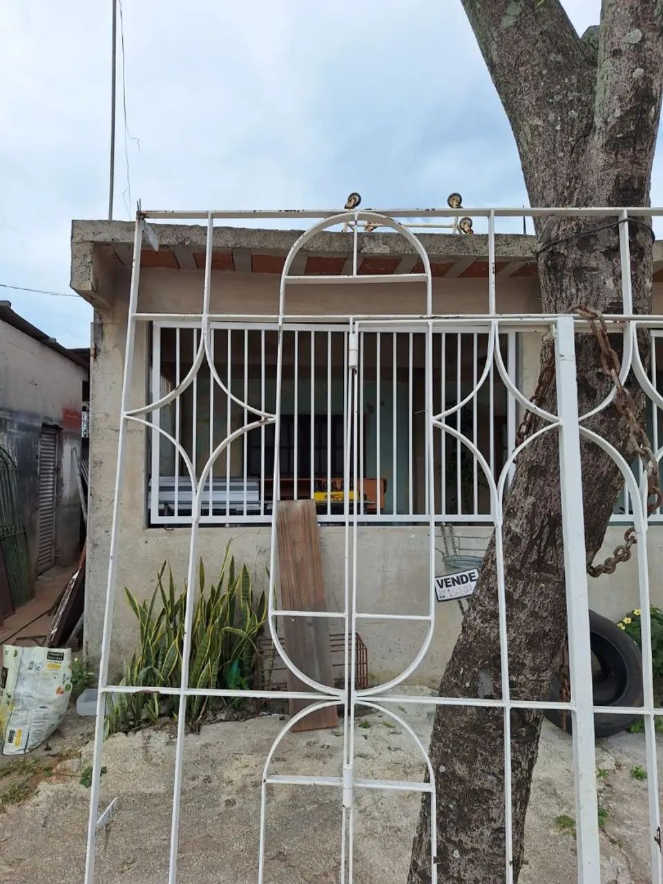 Vendo grade com portão - Foto 4