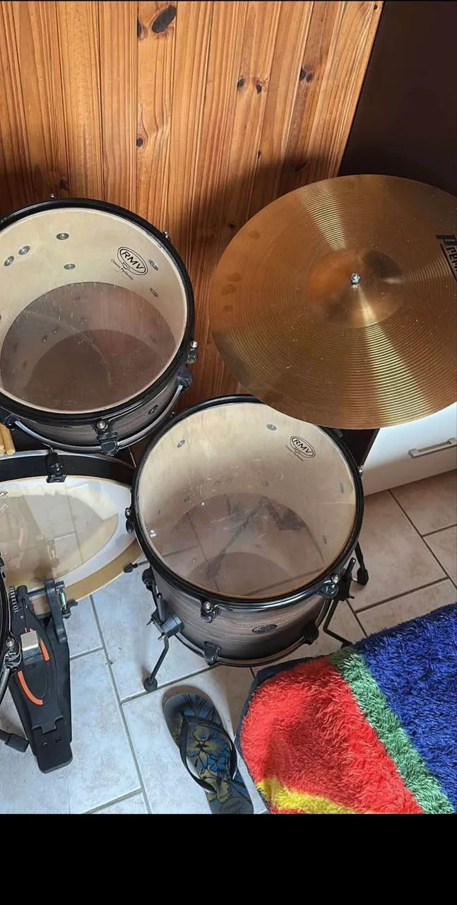 Bateria RMV - Foto 4