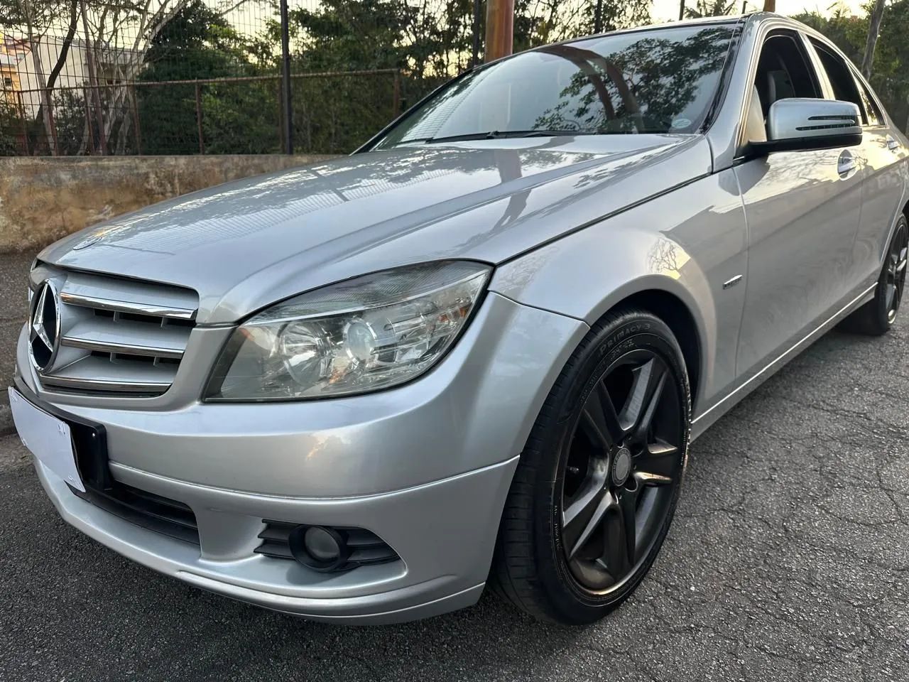 Mercedes-Benz Classe C CGI Classic 1.8 16V 156cv Aut., foto 13 de 20