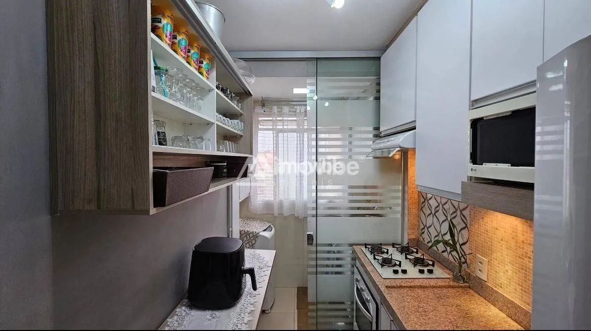 Apartamento com 2 quartos e varanda no Terras de São Pedro em Santa Bárbara D'Oeste - Foto 5