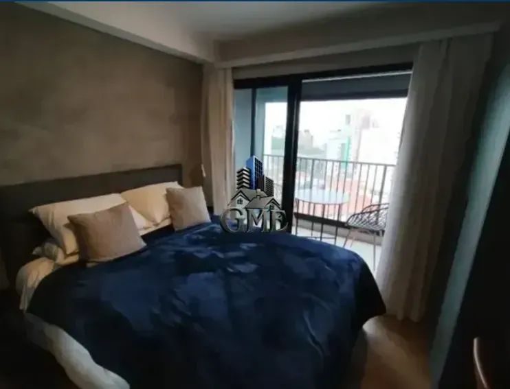 Studio 27m², 1 dormitório - Sacada "sem vaga" - Foto 3