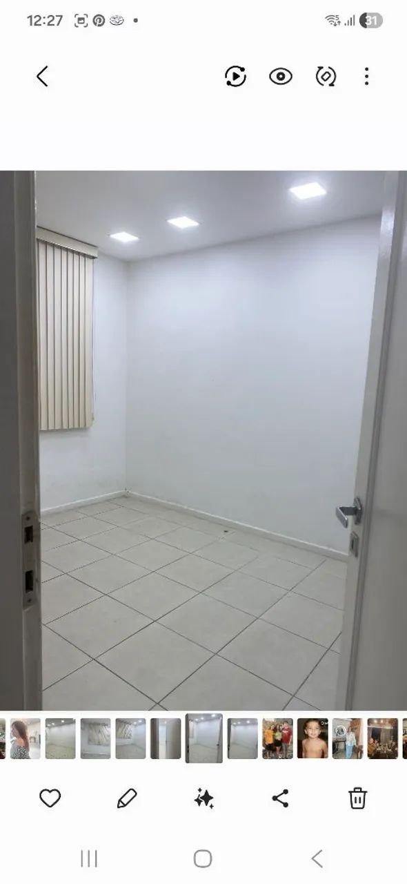 Aluga sala comercial 
