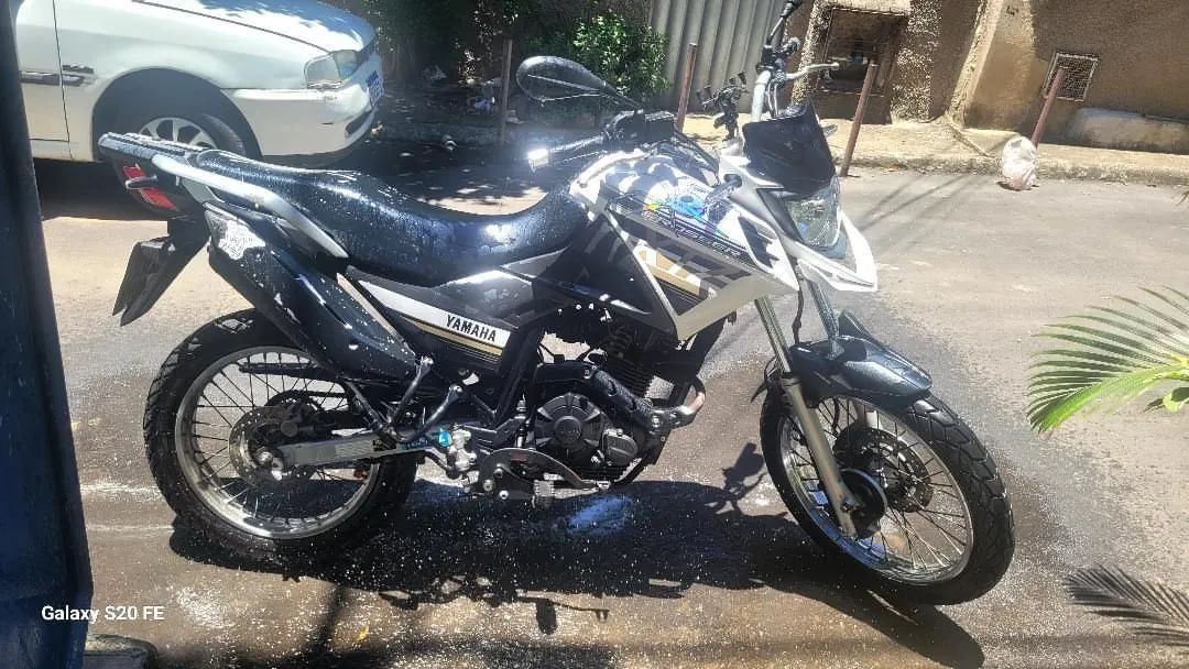 Vendo ou troco crosser - Foto 4