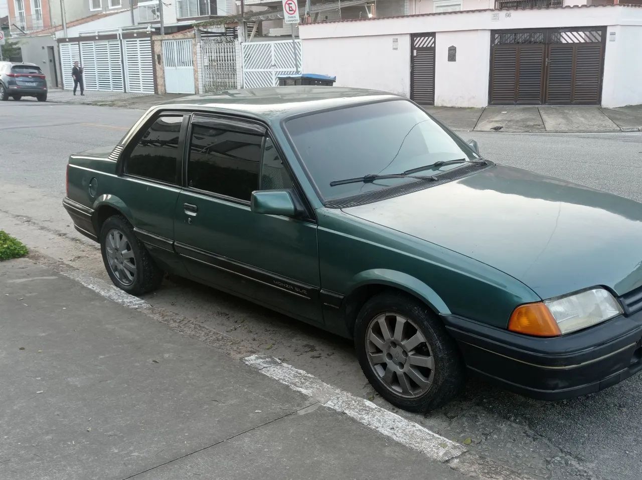 Chevrolet Monza 1991