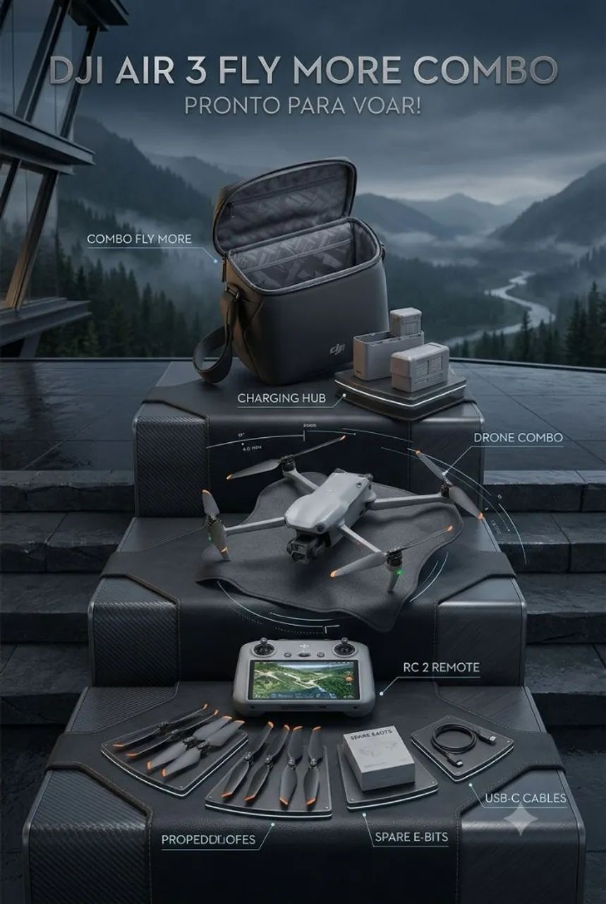 Drone DJI AIR 3