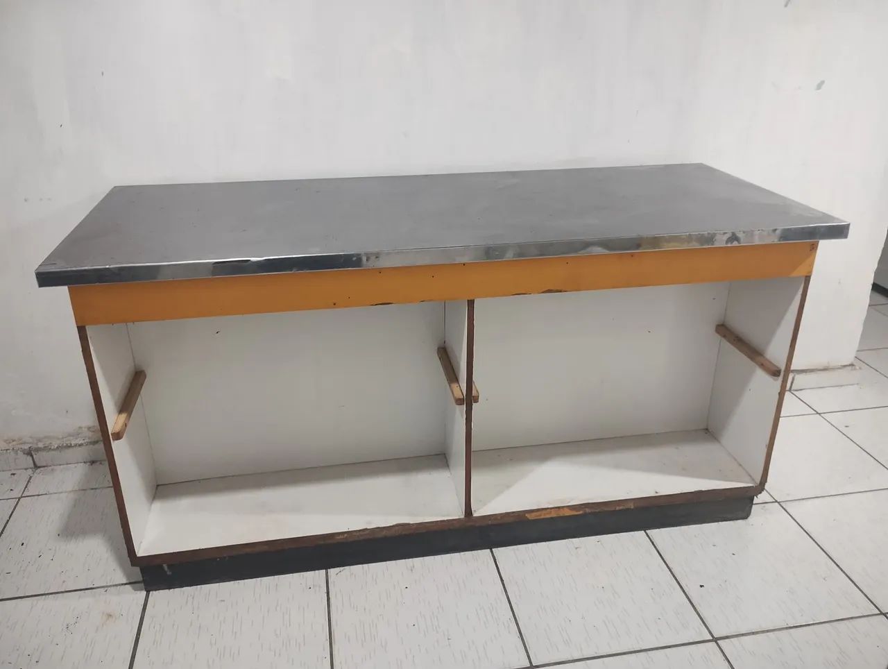 Bancada inox - Foto 2