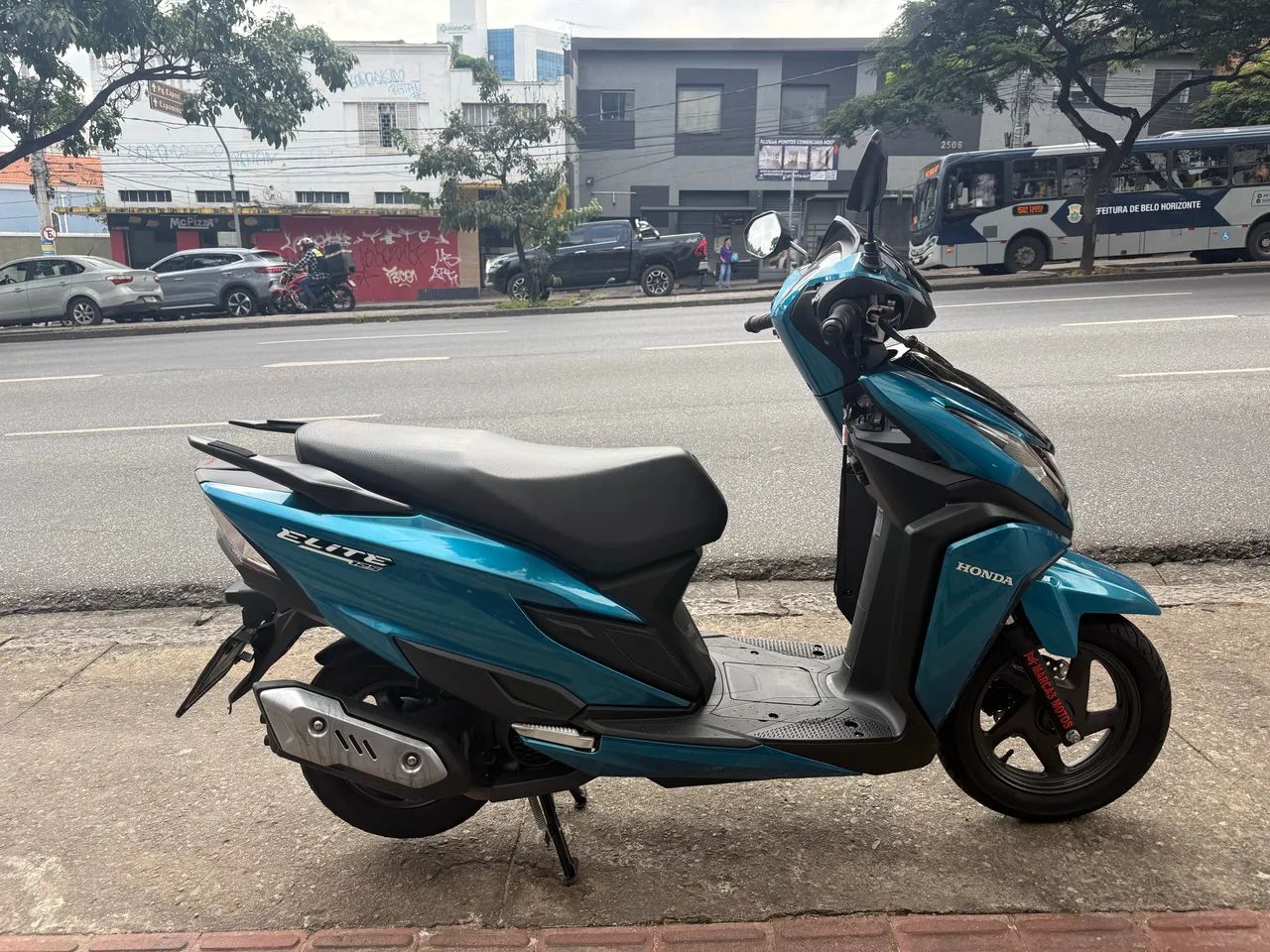 Elite 125 - Foto 5