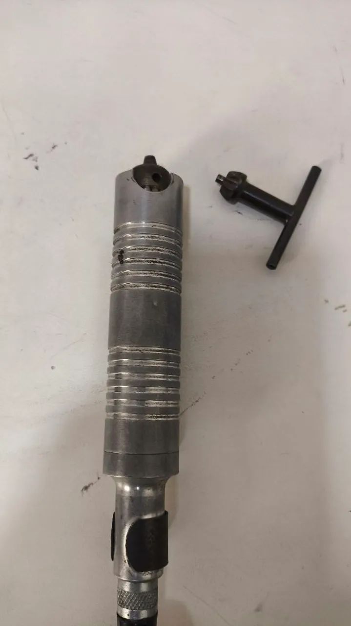 Micro Tek motor de chicote  - Foto 3