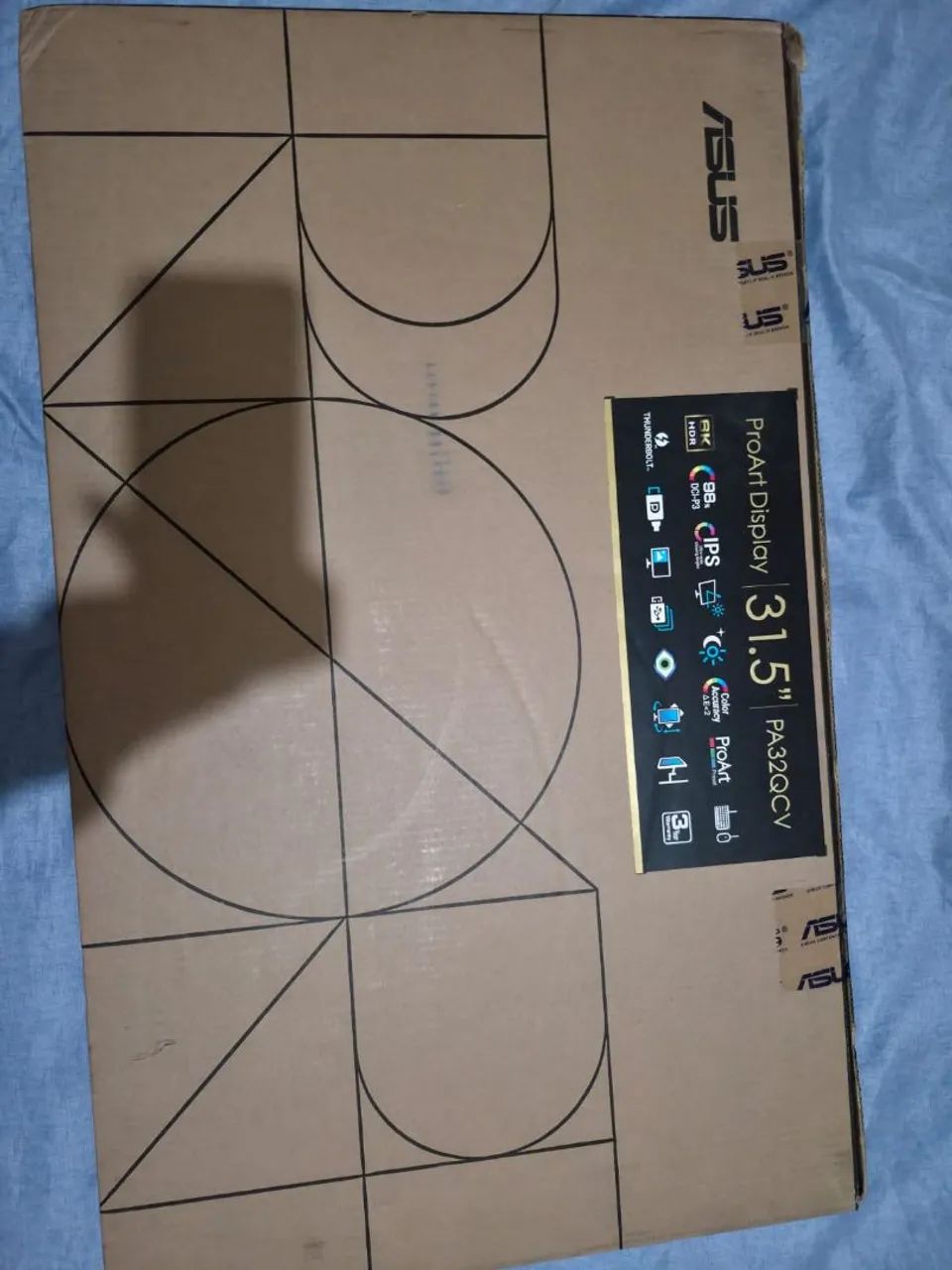 MONITOR ASUS PROART - Foto 3