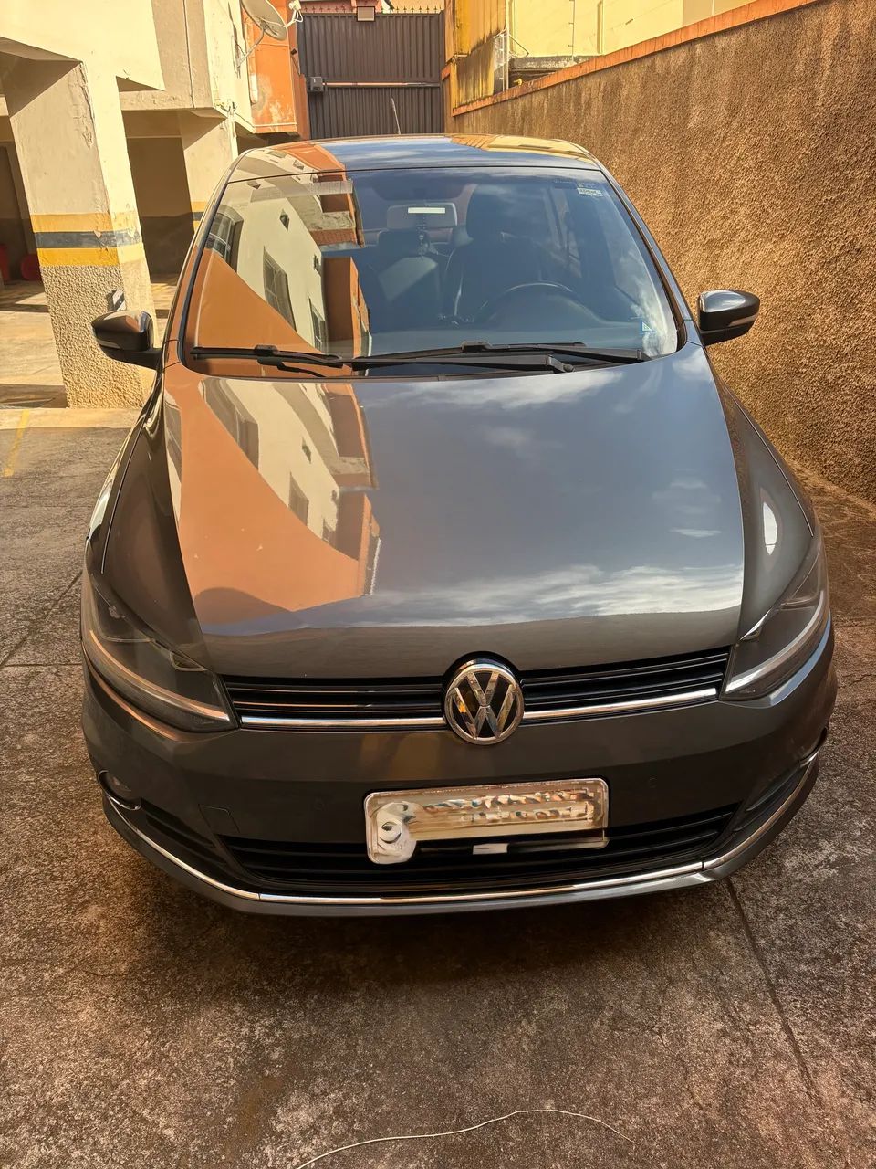 Volkswagen Fox Fox Highline1.6 Flex 16V 5p 2015
