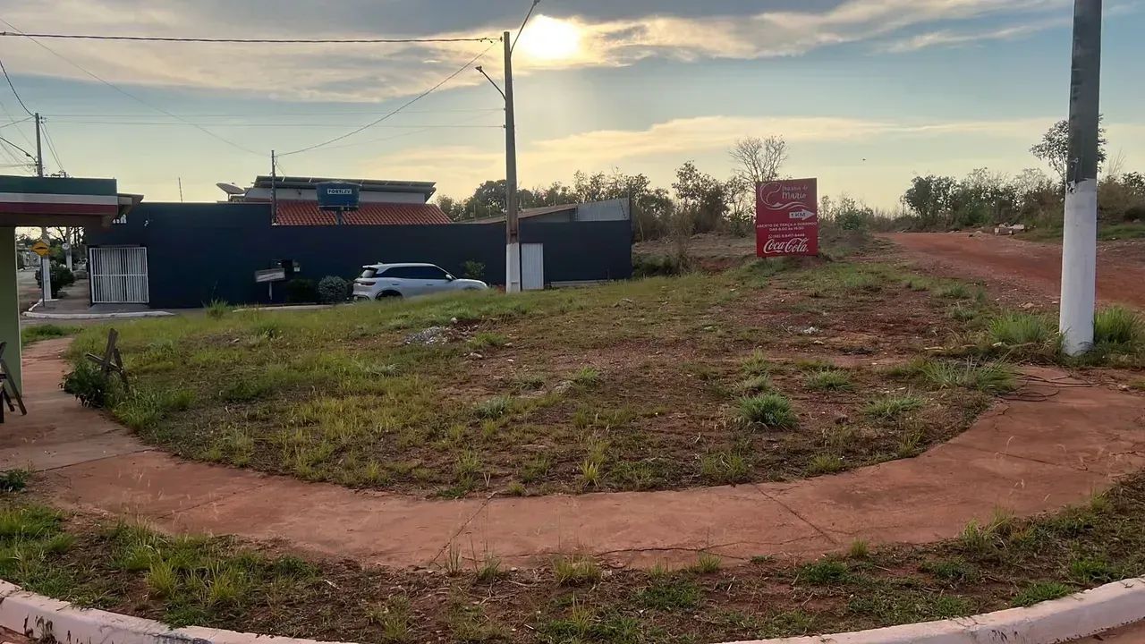 TERRENO COMERCIAL - PQ AMERICAS VG