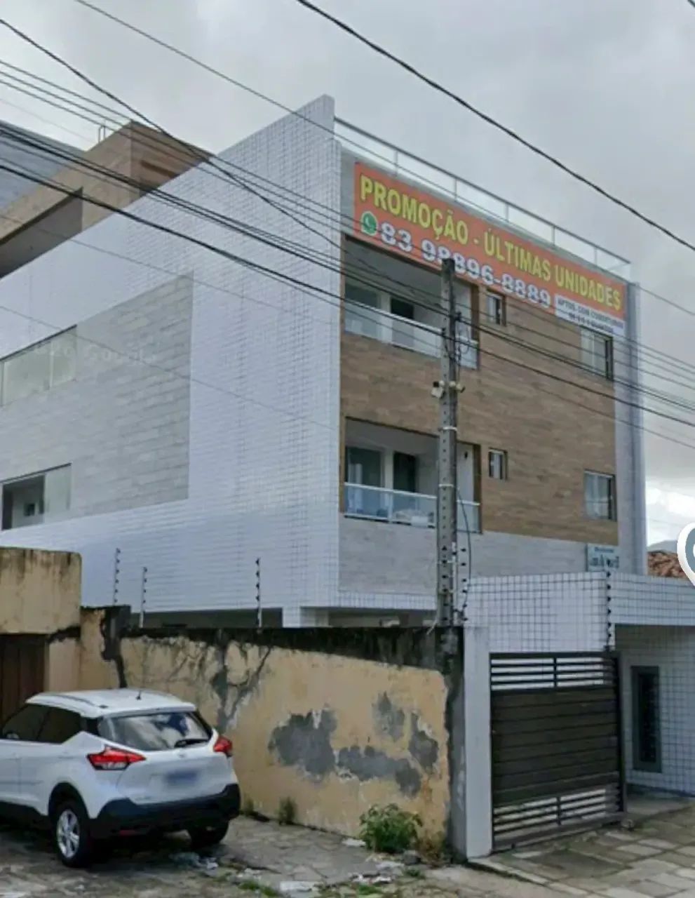 Apartamento com 02 quartos em Mangabeira - Foto 2
