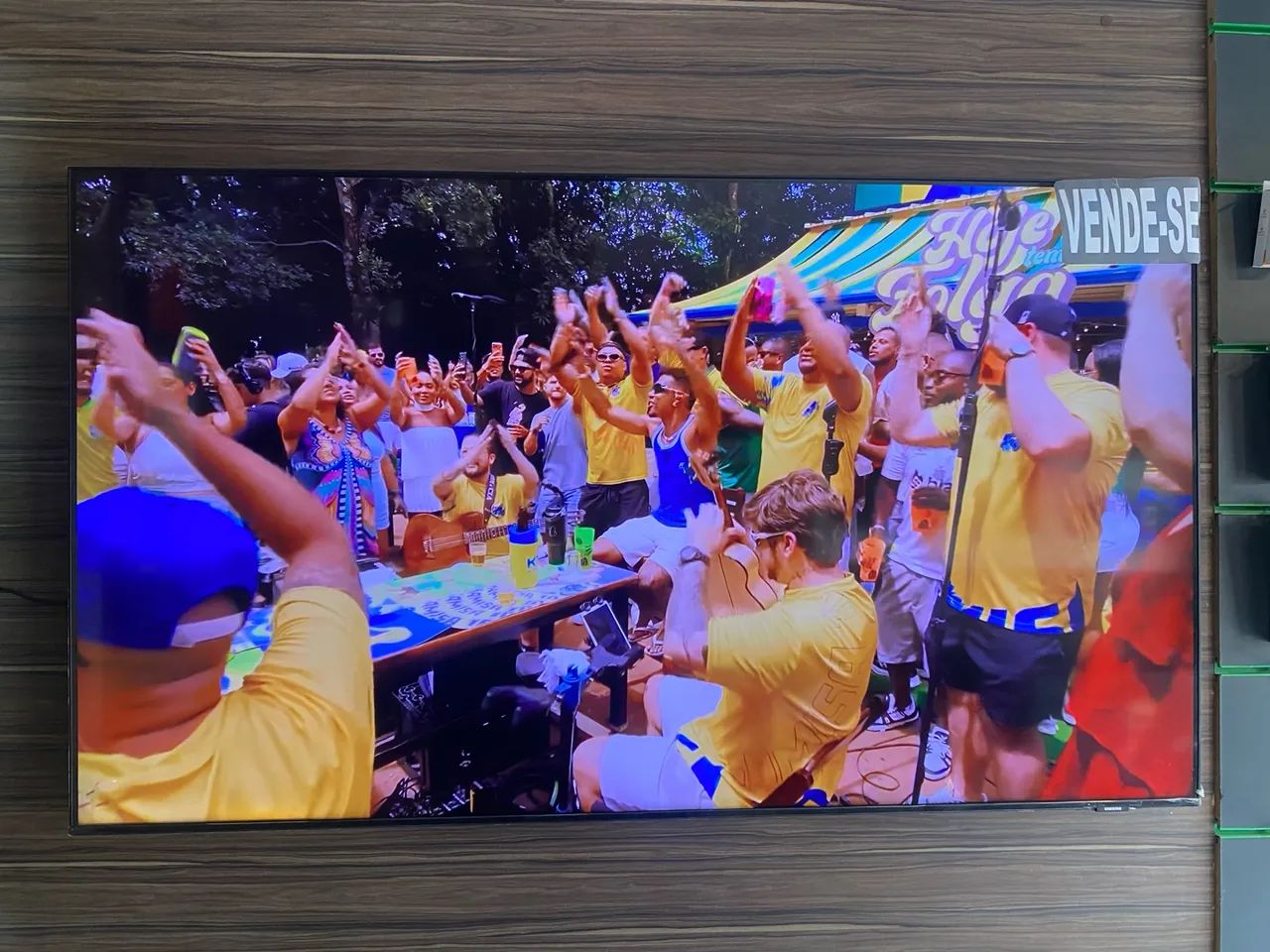 Televisão 65 polegadas Samsung  - Foto 2