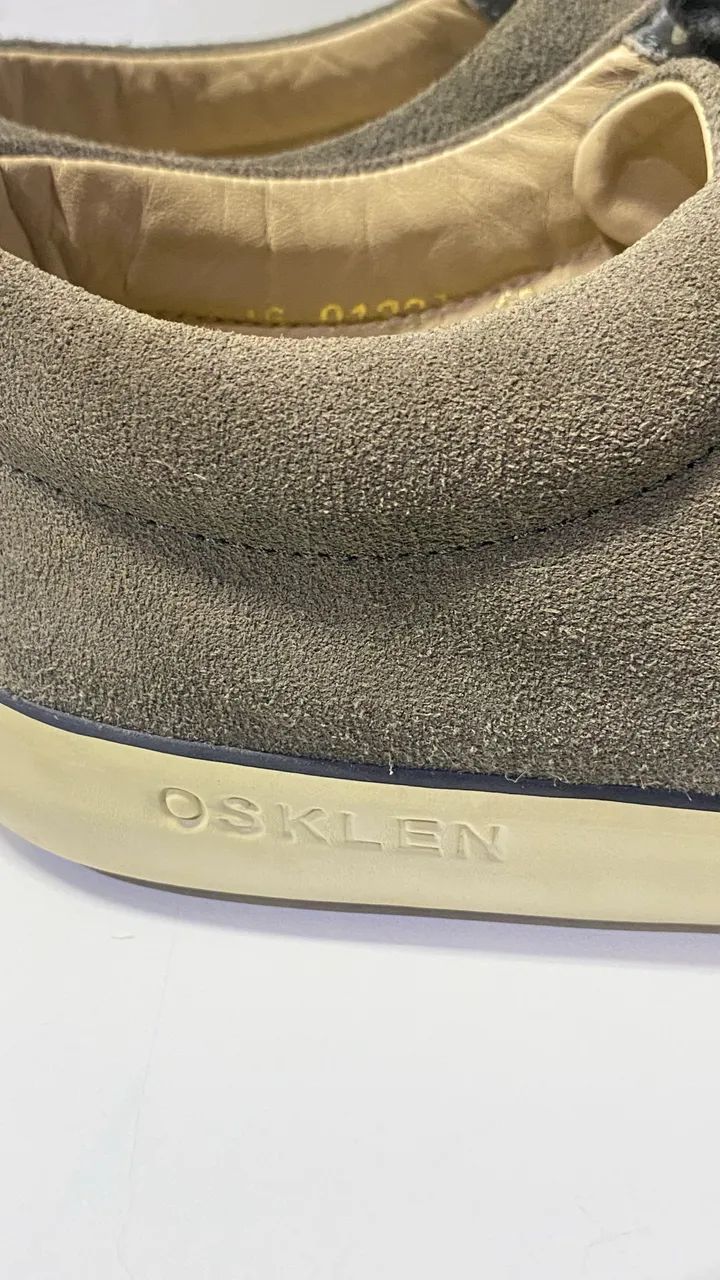Tênis osklen original  - Foto 3