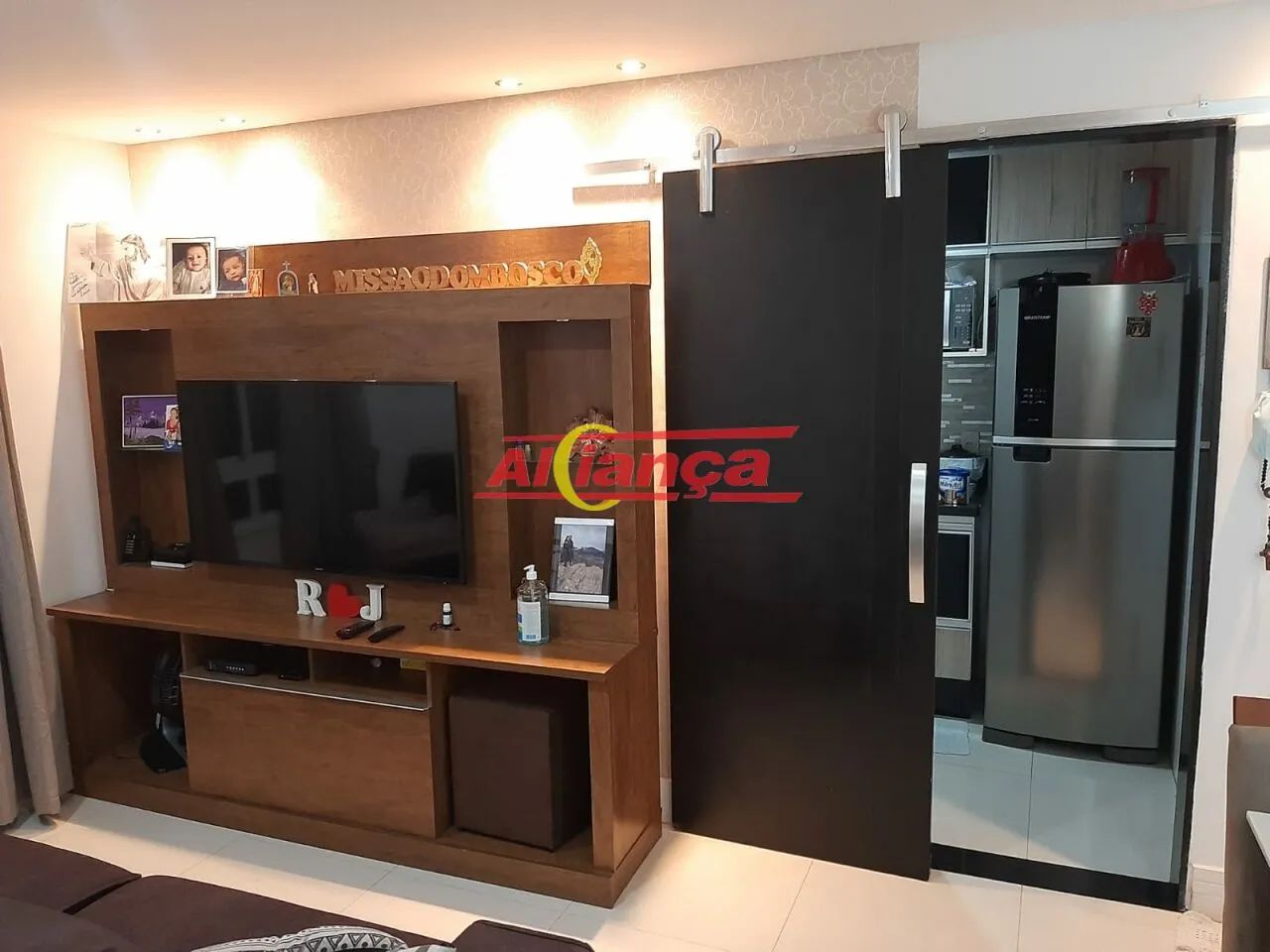APARTAMENTO COM 2 DORMITÓRIOS À VENDA, 49 M² - CENTRO - GUARULHOS - SP - Foto 2