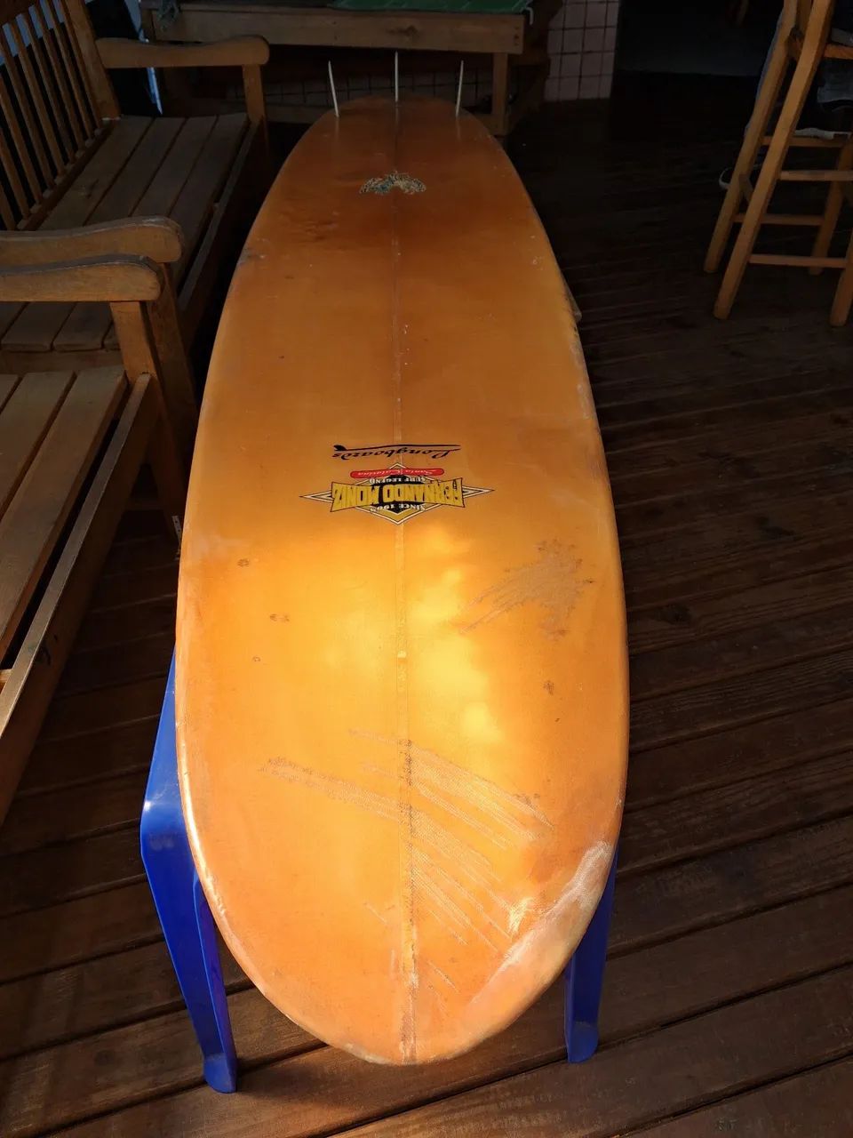 Longboard  - Foto 4