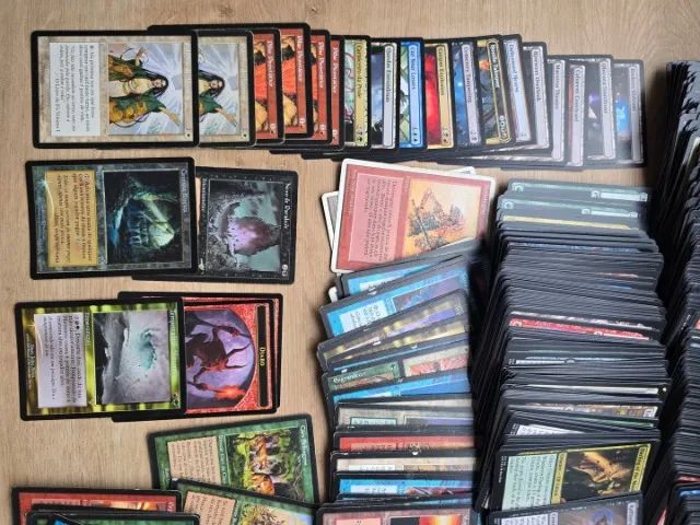 Lote Cards Magic The Gathering