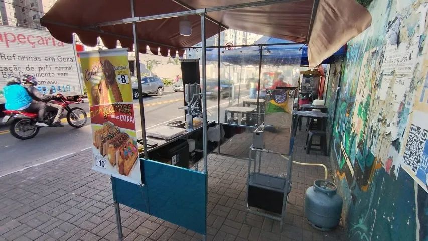 Barraca churros pastel  - Foto 2