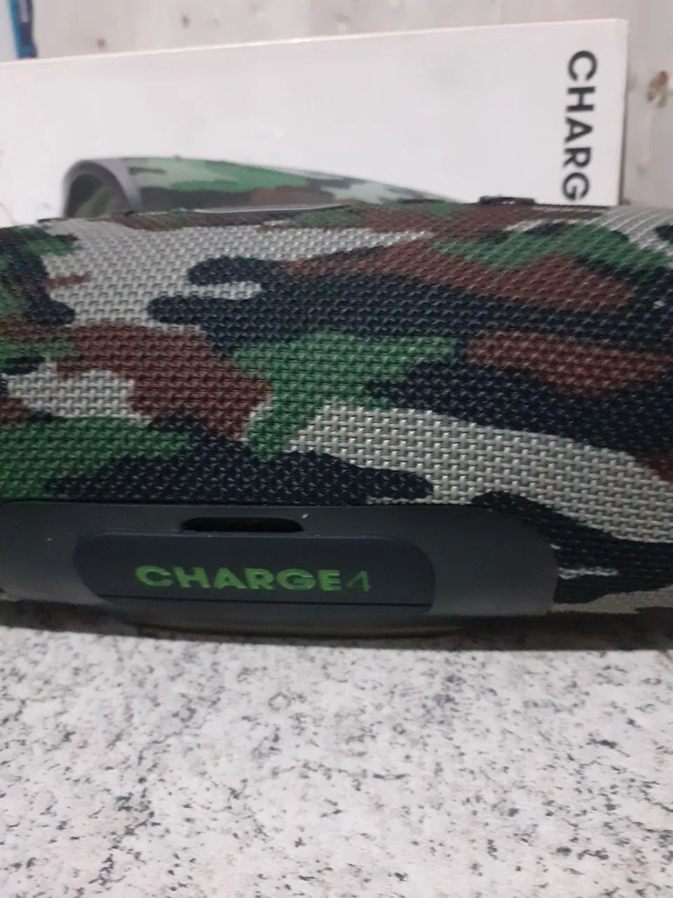 JBL CHARGE 4 CAMUFLADA - Foto 2