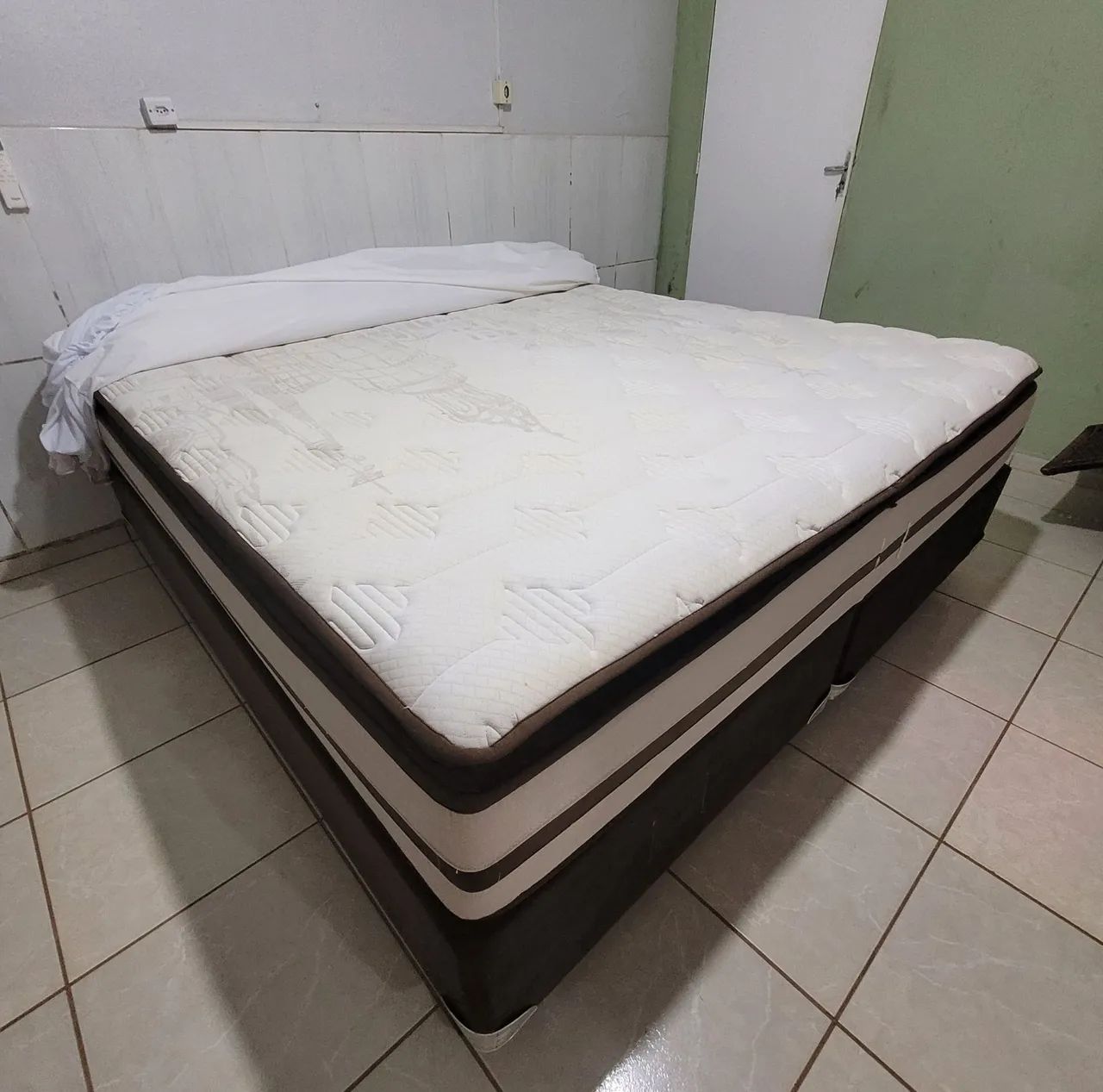 Cama SUPER KING