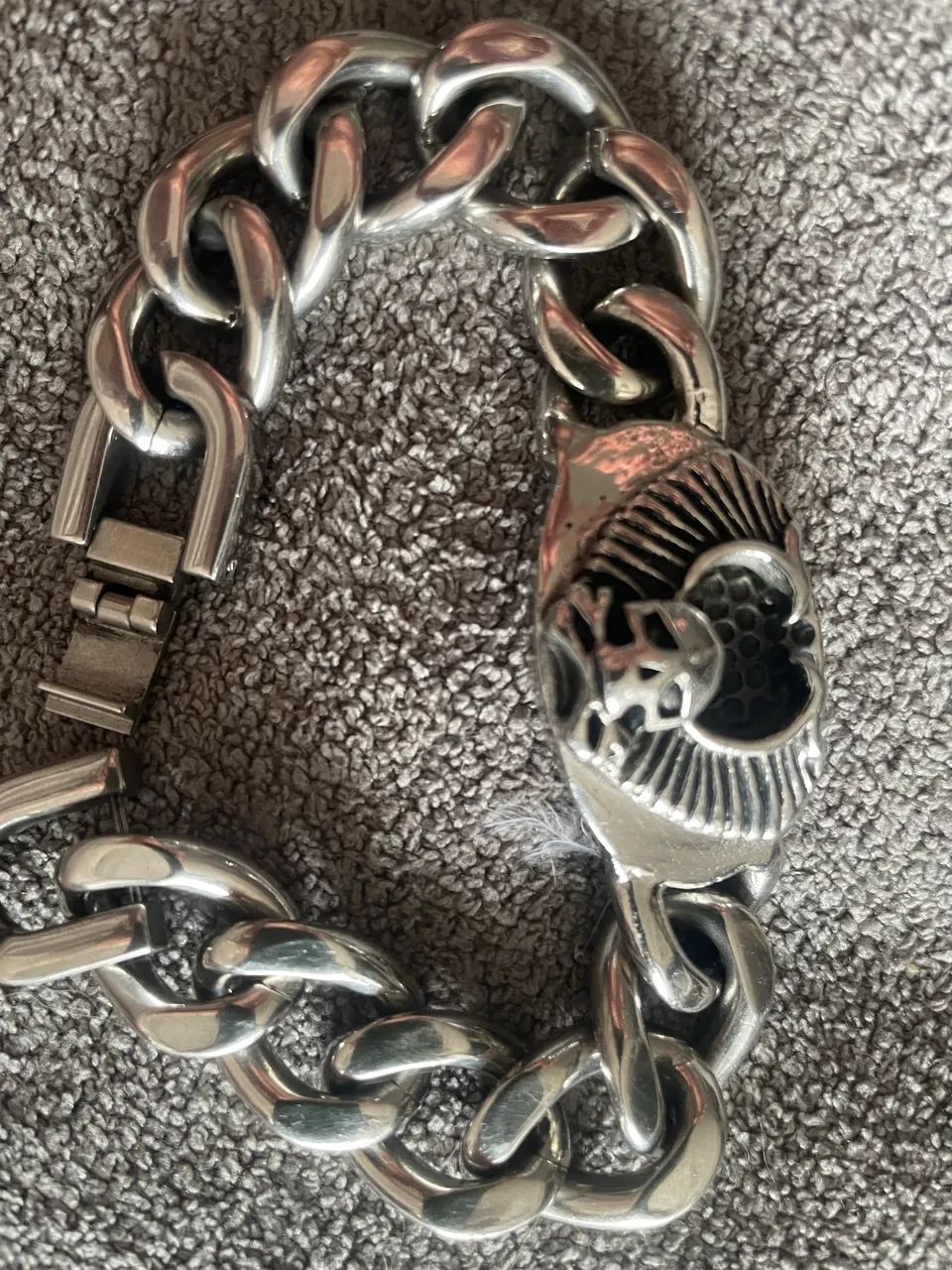Pulseira masculina 