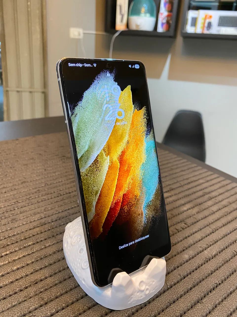 Samsung S21 ultra 256 gb 12 ram