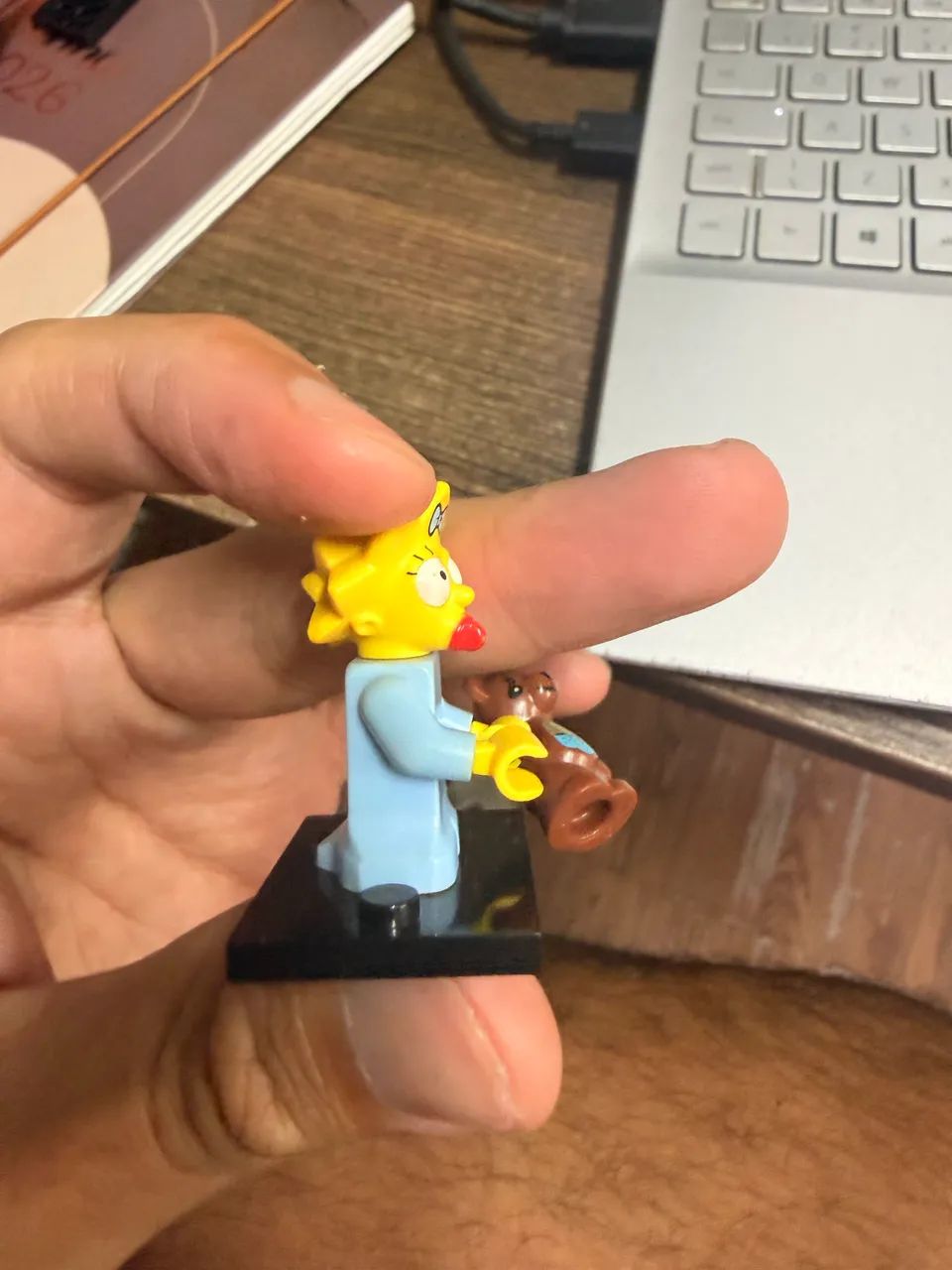 Lego - Simpsons - Original  - Foto 3