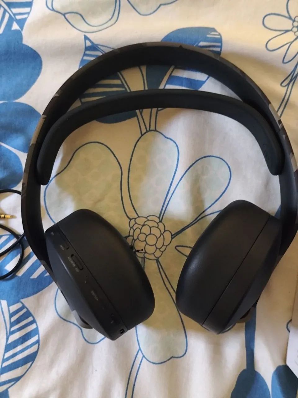 Headset Pulse 3D Cinza Camuflado (usado) - Foto 5