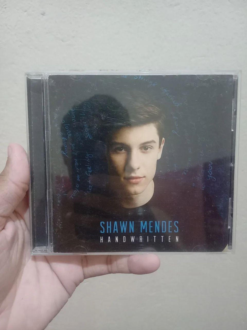 Kit de CDs shawn mendes, era wandritten - Foto 3