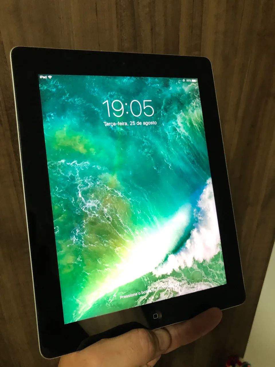 iPad 4ª Geração 64GB Impecável | Bateria Excelente - Foto 5
