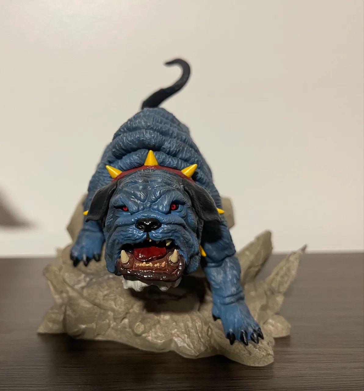 Mamute iron studios 1/10 thundercats 