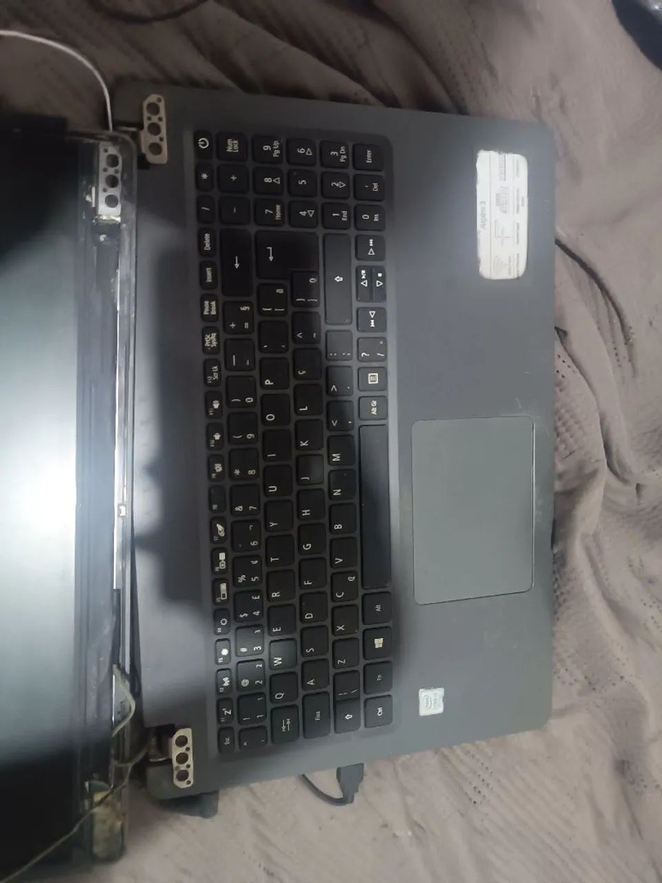 Notebook  - Foto 3