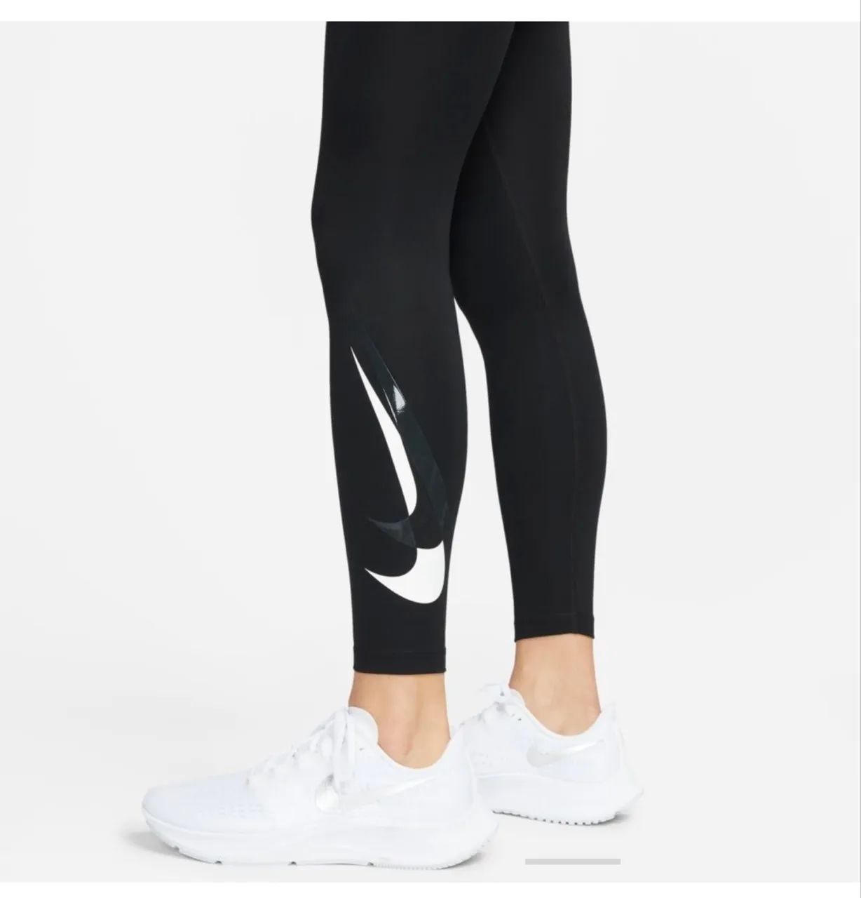 Legging Nike Dri-Fit Swoosh Run Original Feminina  - Foto 4