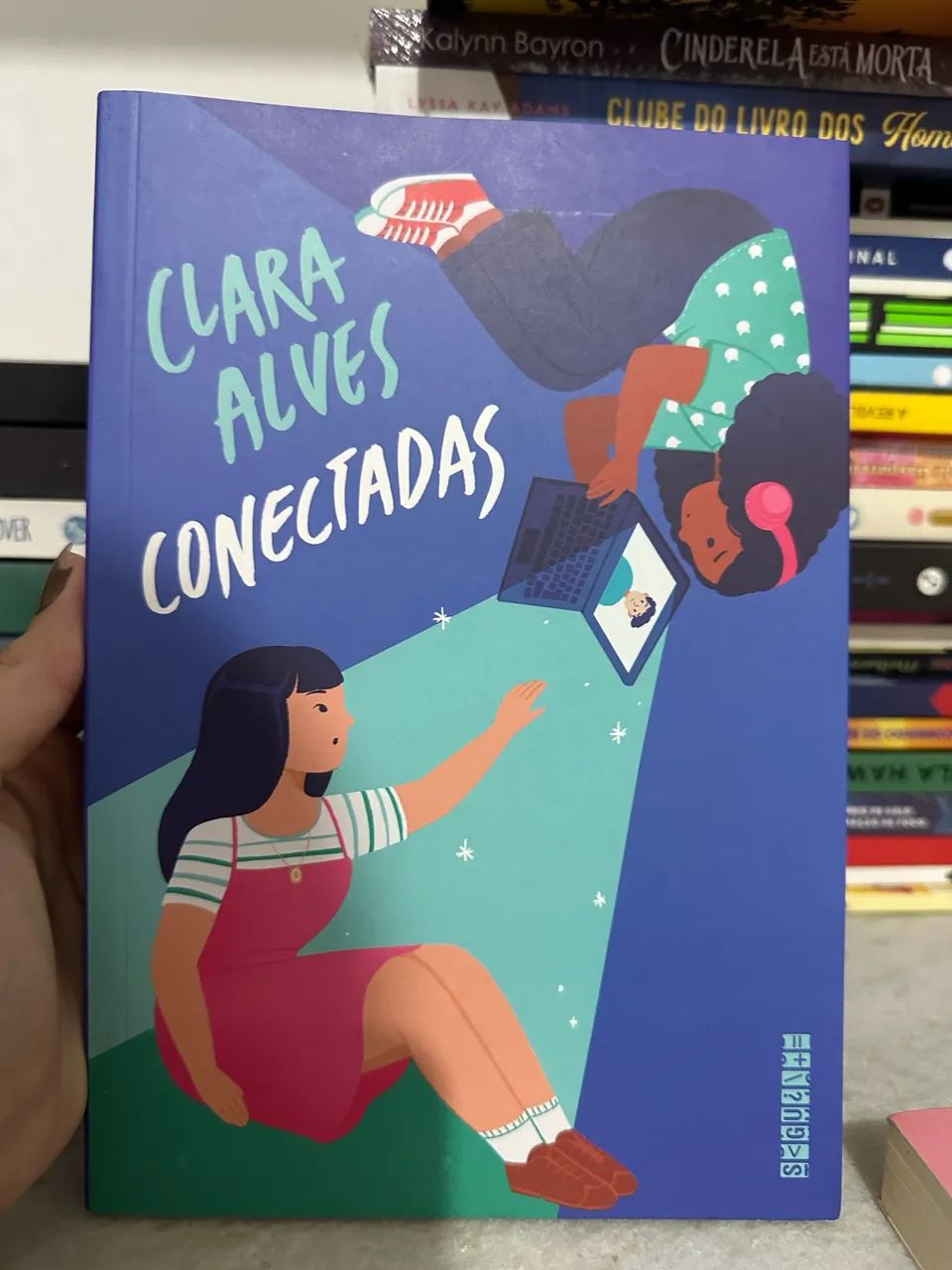 Kit 4 livros Editora Seguinte  - Foto 2