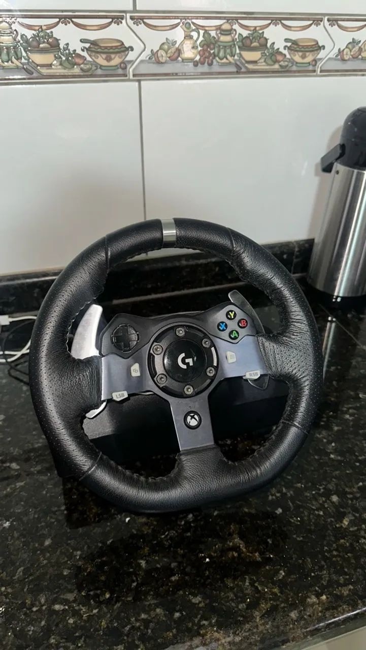 Volante logitech g920 