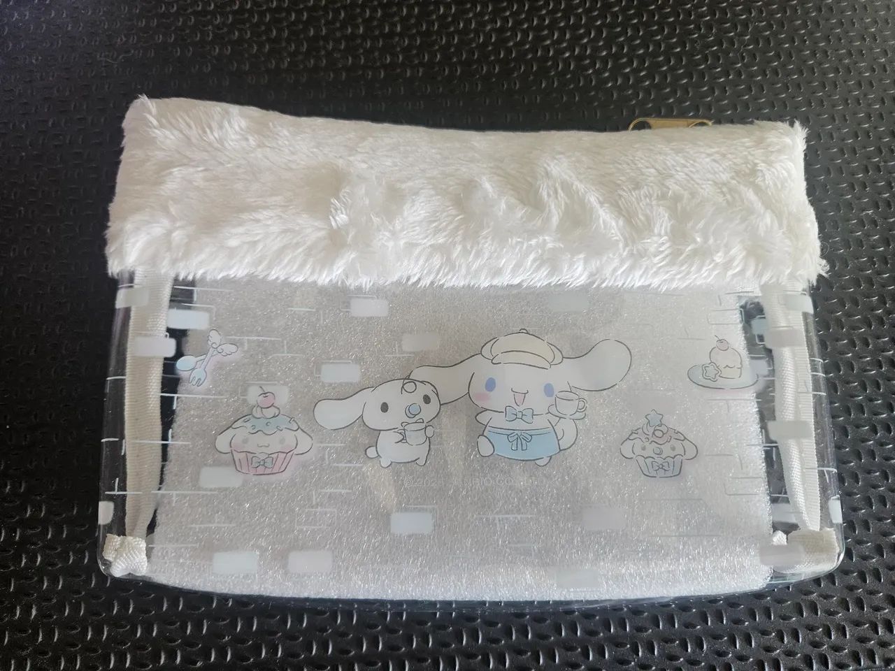 Necessaire Sanrio Cinnamoroll Japão 