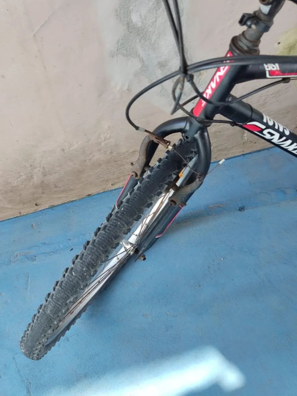 Bike ciclista Aro 26 - Foto 5