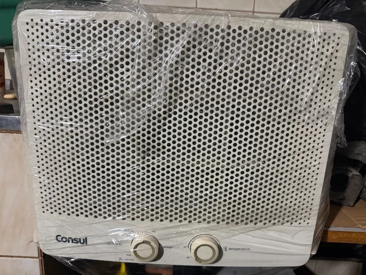 Ar condicionado CONSIL 10.000 BTUS 