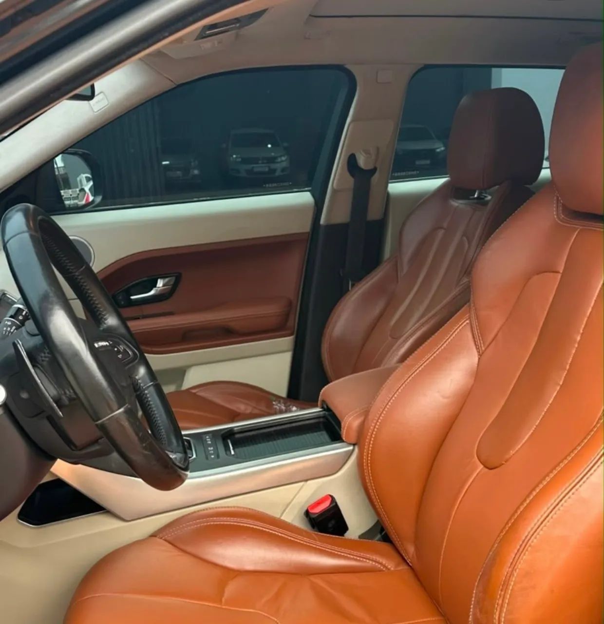 Land Rover Range Rover Evoque Prestige Tech 2.0 AUT 5P 2013 - Foto 4