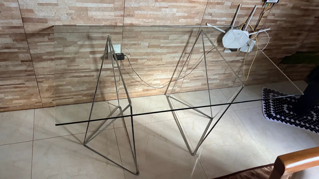 Mesa Vidro  - Foto 4