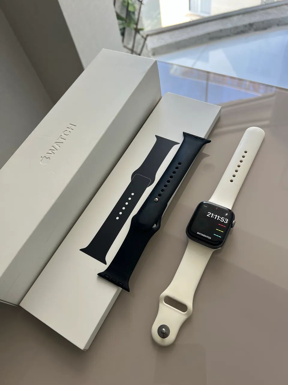 Apple Watch Series 4 | 44mm
