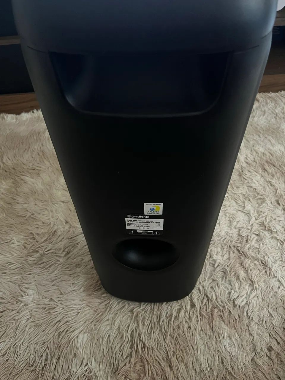 Caixa Gradiente Full led GCL- 104 400W - Foto 4