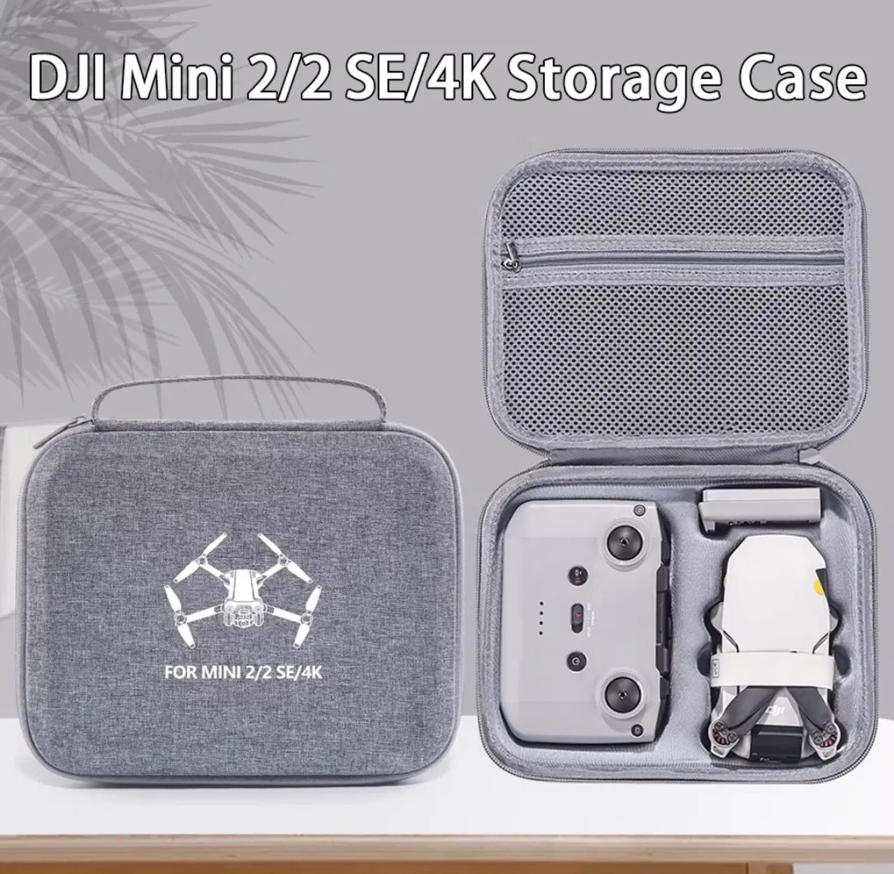Bolsa para Drone Dji mini 2 /SE 4k - Foto 5