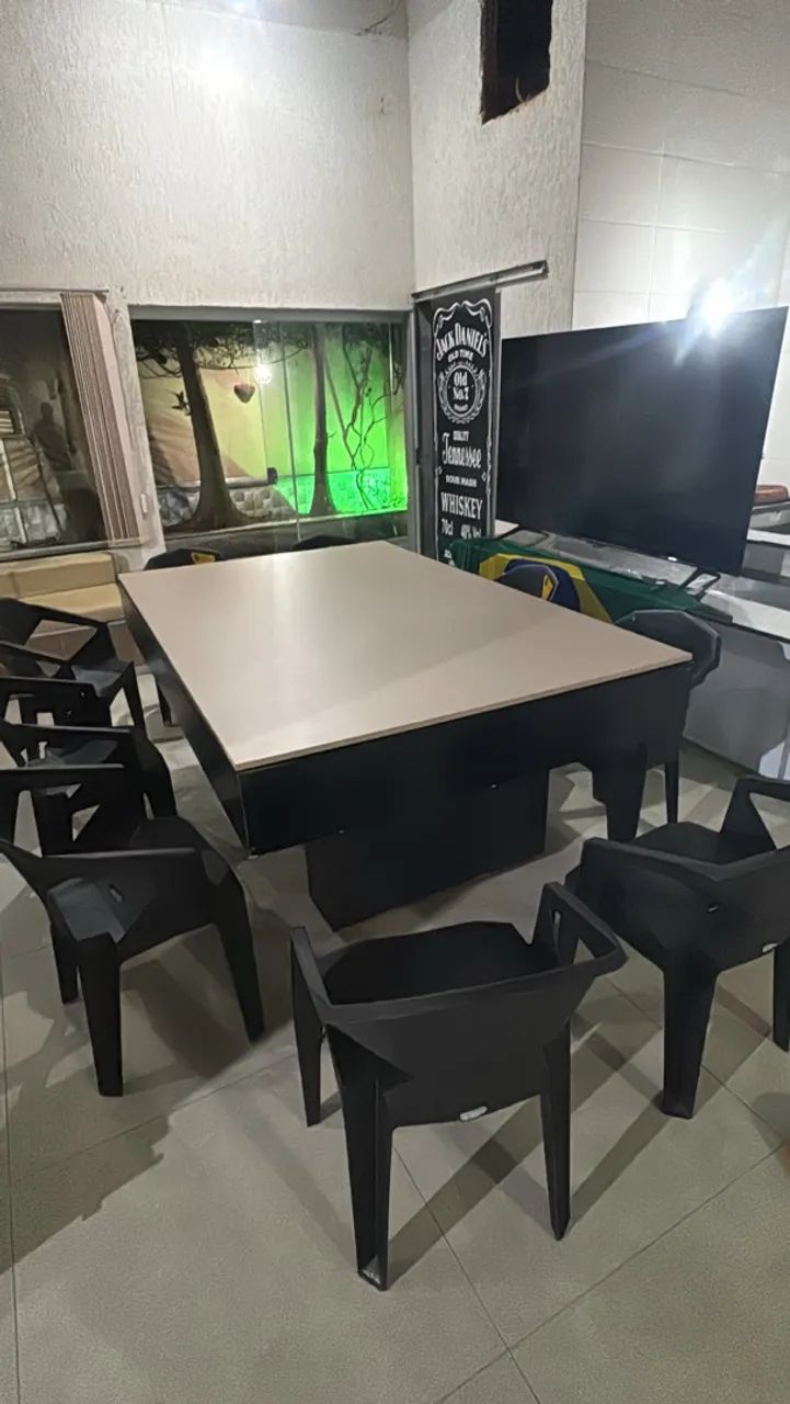 Mesa de sinuca - Foto 2