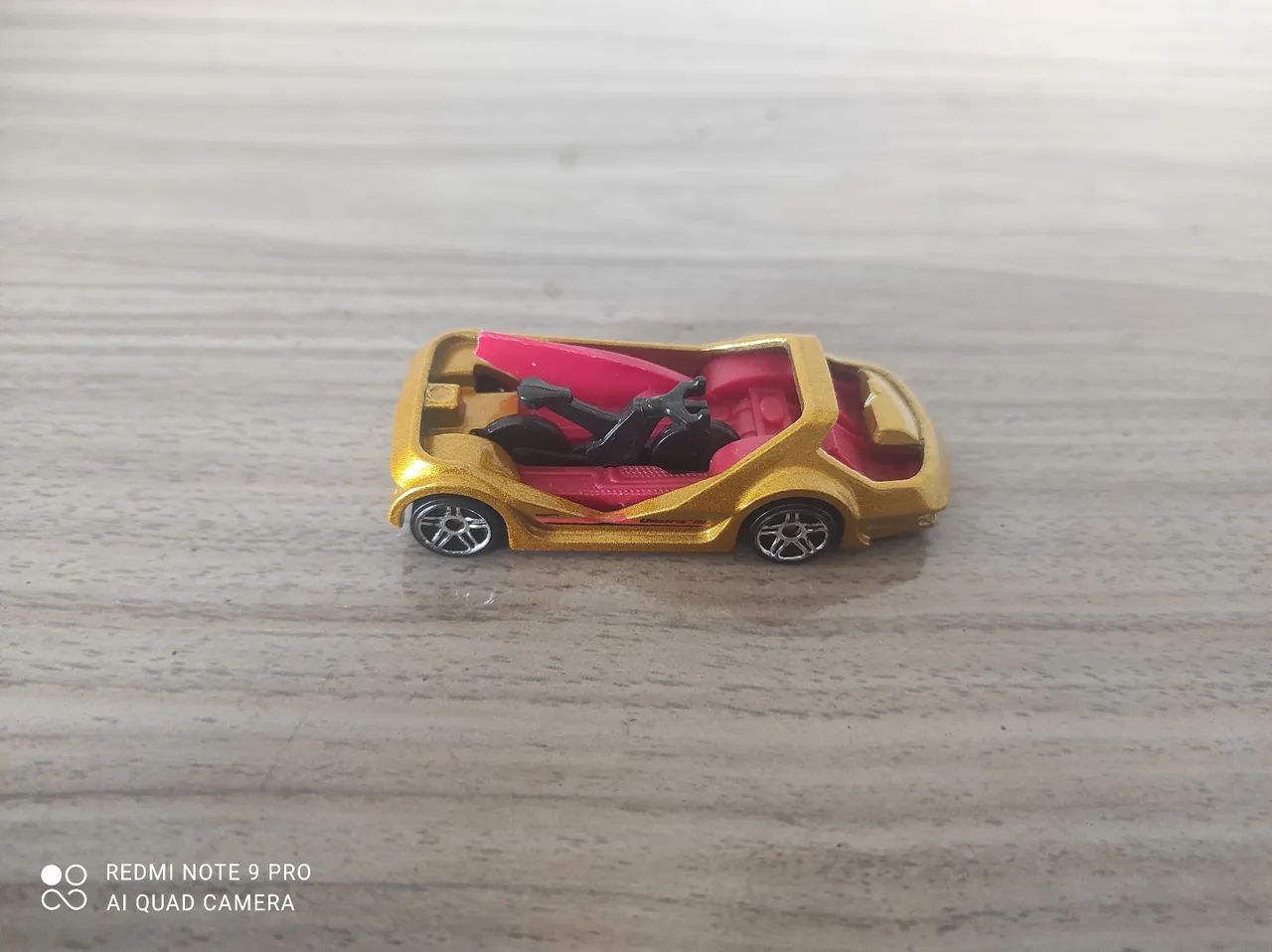 Hot Wheels Deora III 2019 Rod Squad - Foto 2